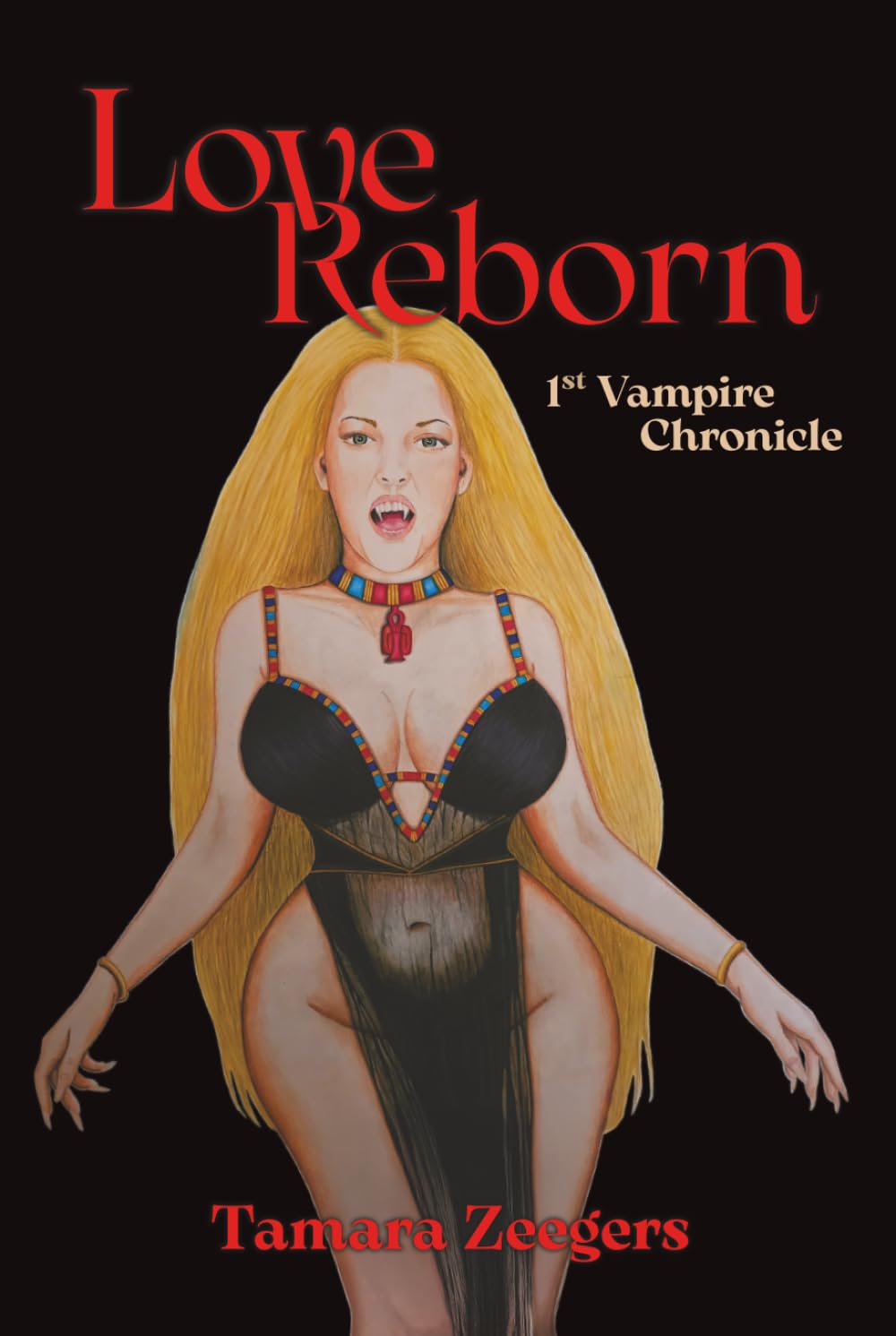 Love Reborn: 1st vampire chronicle