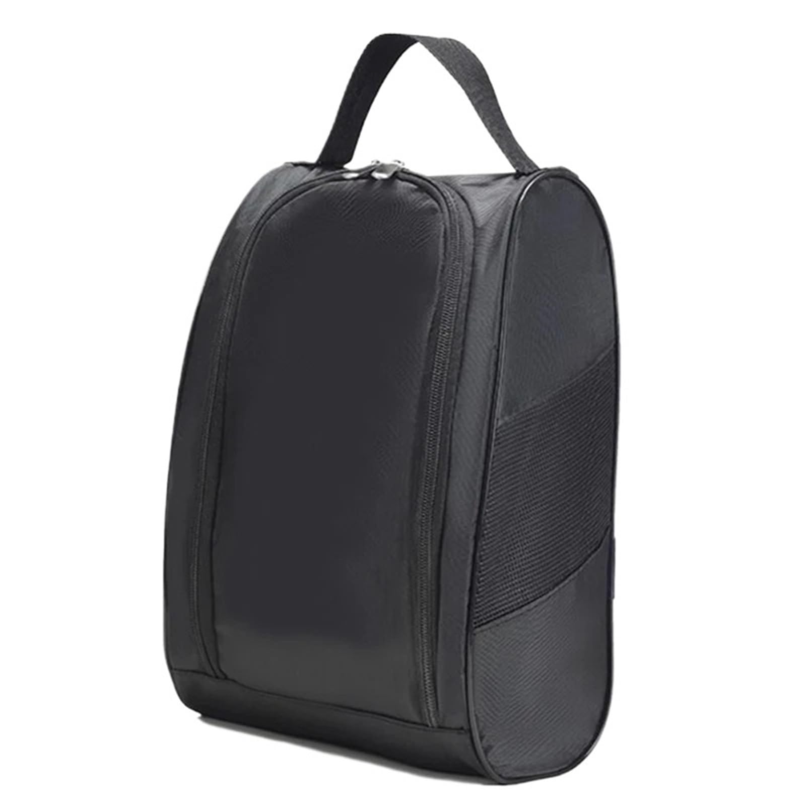 Bolsa de Zapatos de Viaje Transparente, Bolsa portátil for Botas de fútbol, ​​Bolsa for Zapatos con Cremallera, fácil Almacenamiento, Viaje a casa