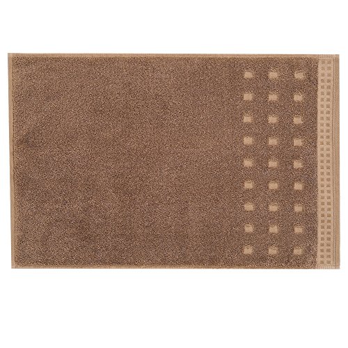 Vossen Asciugamano da Bagno in Legno Stile