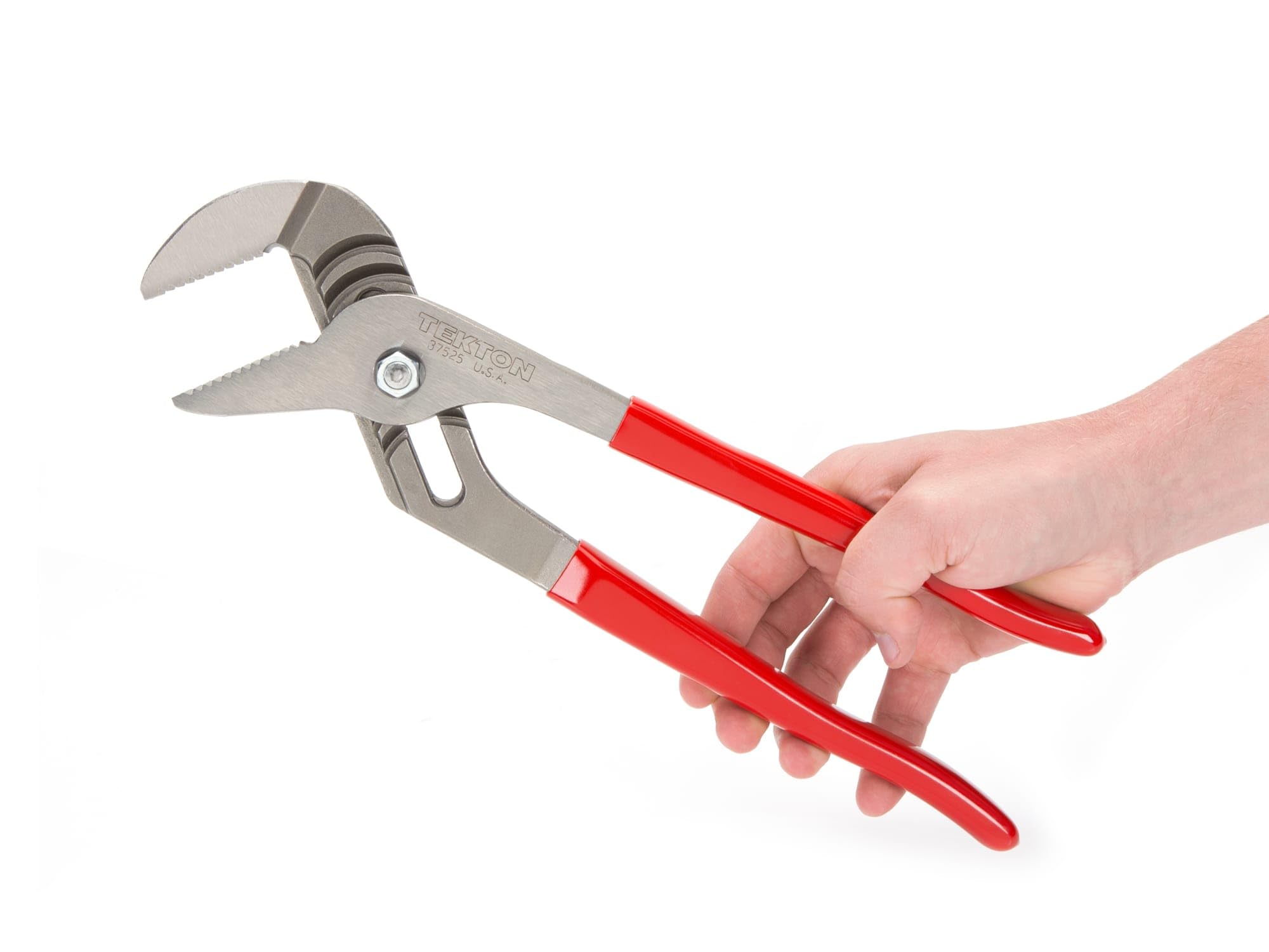 TEKTON 37525 Szczypce do wpustów i wpustów o pojemności 2-1/4 cala, 30,5 cm