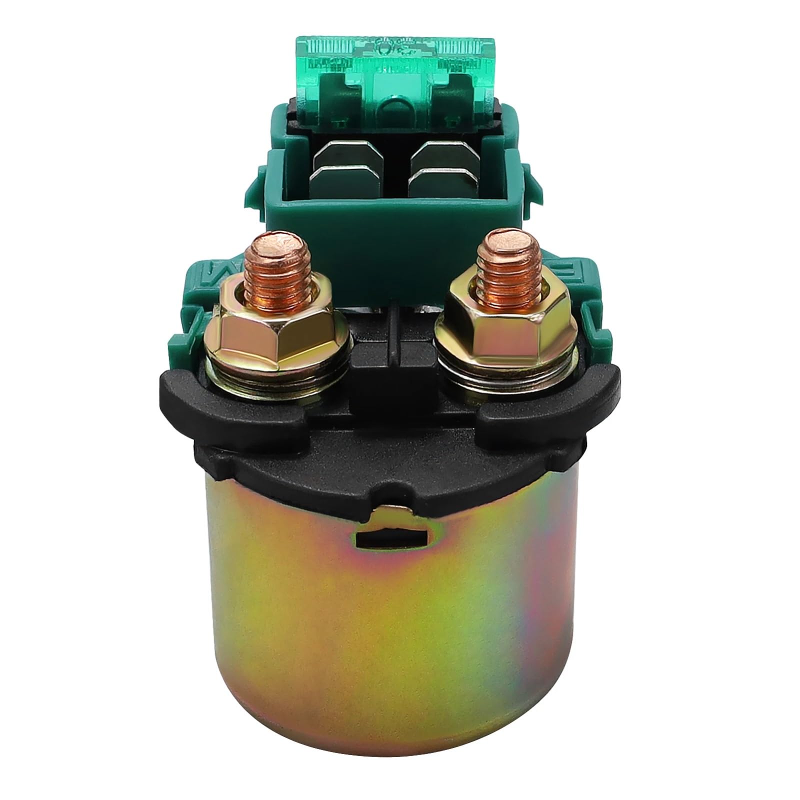 Amazon.co.jp: オートバイスターターソレノイドリレ Compatible With