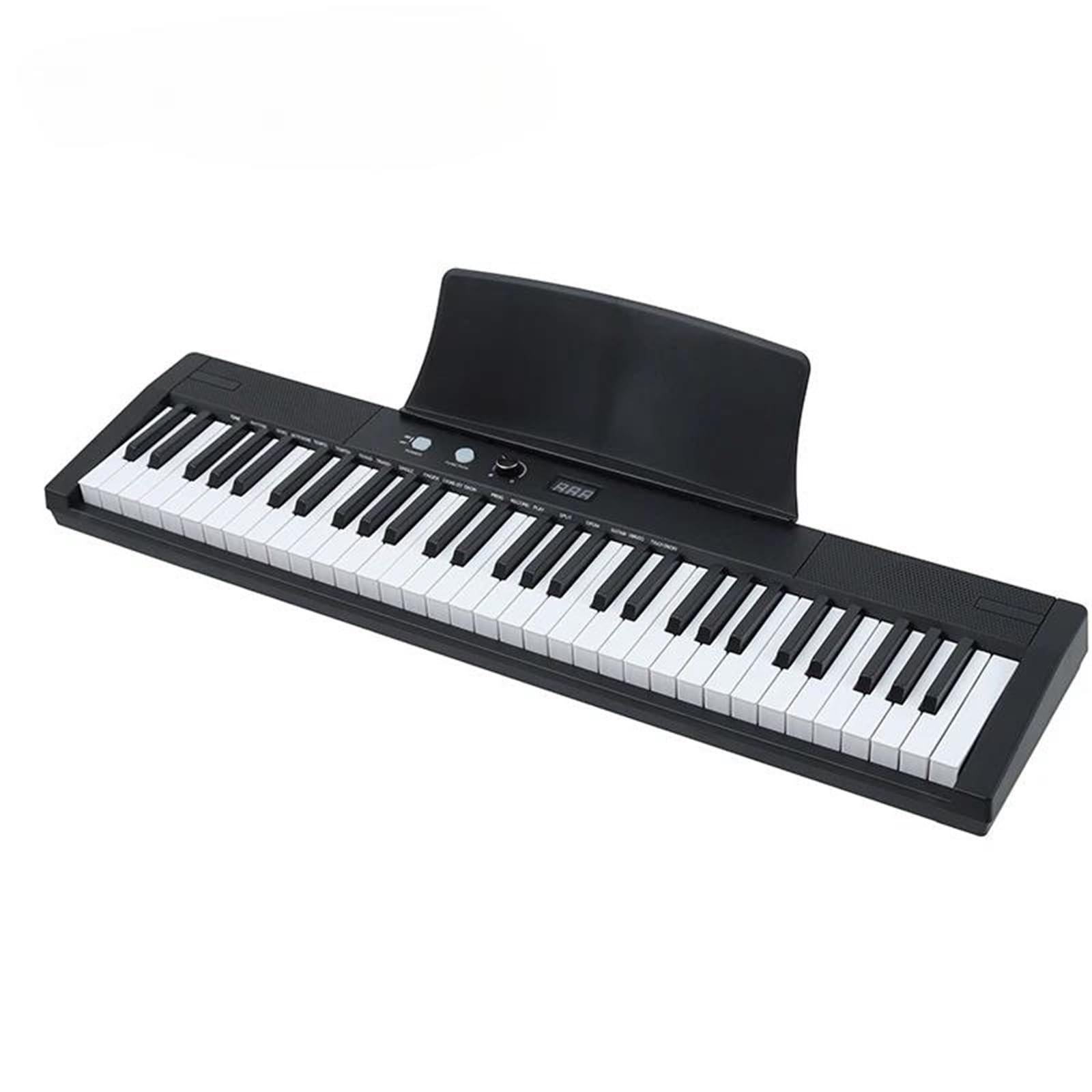 Tastiera Digitale Per Principianti Pianoforte Elettronico 61 Tasti Tastiera Musicale Portatile Pianoforte Musicale Professionale Principiante Facile Organo Elettronico