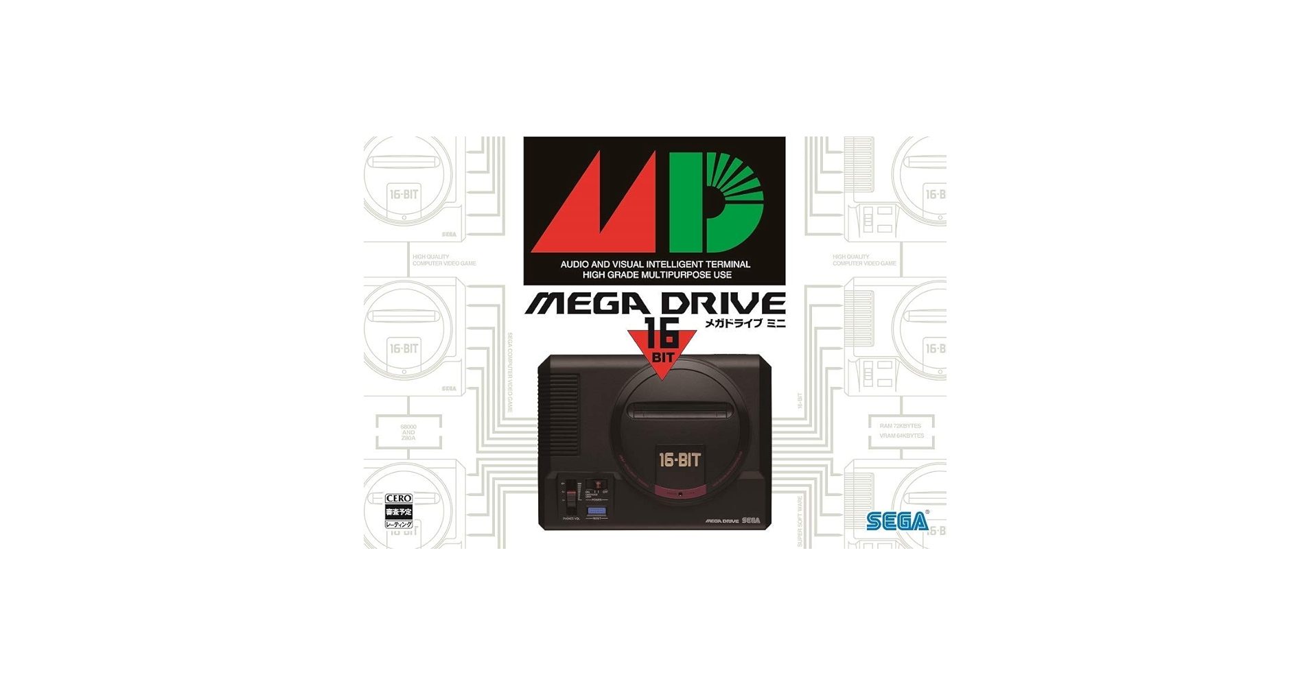 ★人気★　中古MEGAーCD　5本セット　コレクターズアイテムに！★激レア★ 32645MB・京商製 ミニッツAWD 日産 フェアレディ 240Z-L