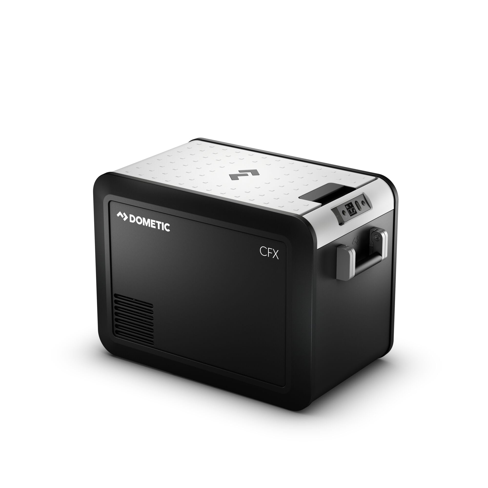 DOMETIC CFX3 45 przenośna elektryczna lodówka (kompresor/funkcja zamrażania/pojemność użytkowa 32 l / 100-240 V / 24 V / 12 V/klasa energetyczna A +)