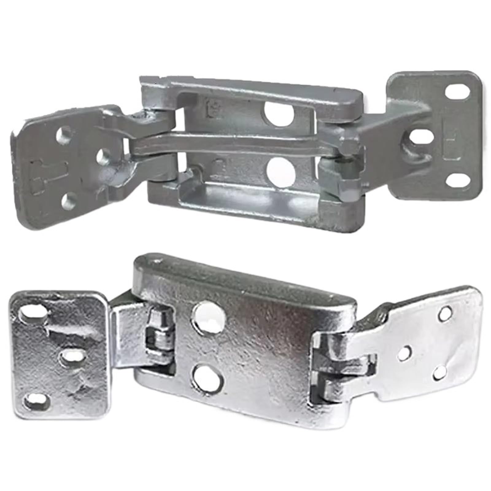 Nnmikolc One Color Car Door Lower Hinges Compatible With Mercedes-Benz For Sprinter Right Top Bottom Door Hinge Replacement Accessories Oem:9067400337 9067400137