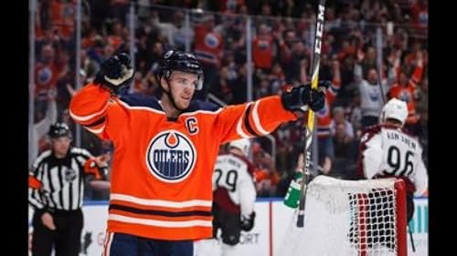 Connor McDavid - 36X48 Poster Print Wall Décor PDI #PIDP918976