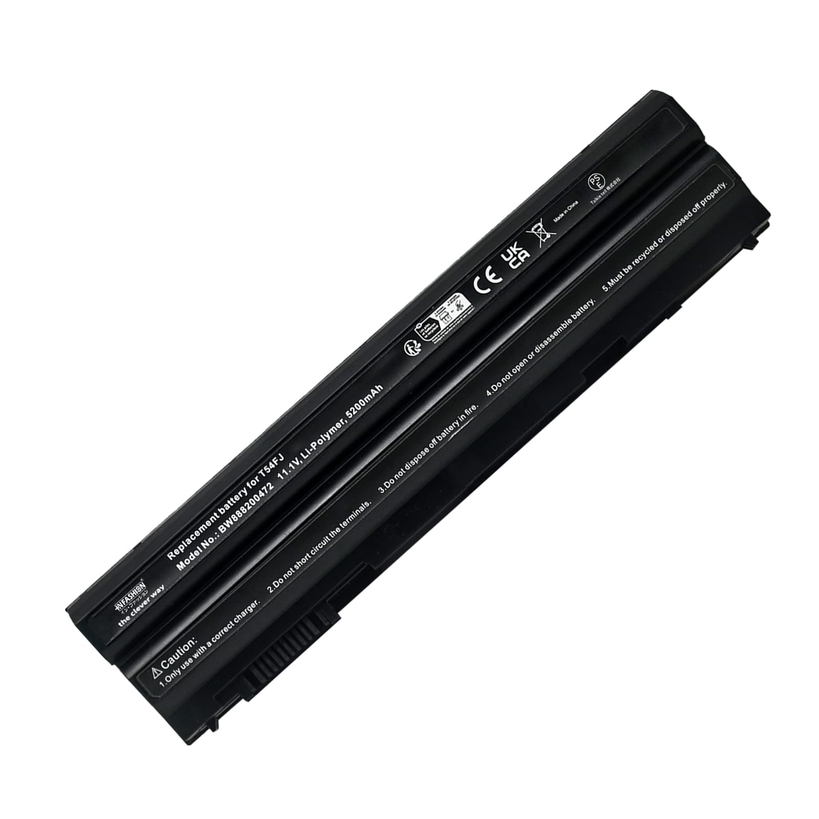 Amazon.co.jp: デルDell対応 N3X1D for Latitude E5430 E5520 E5530