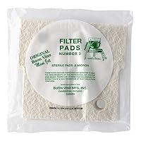 Vista 4 de 1 almohadilla de filtro Buon Vino Mini-Jet - #3