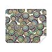 Blue Art Umbrella Ukiyo-e Japan Cleaning Cloth Screen Cleaner 2pcs Suede Fabric