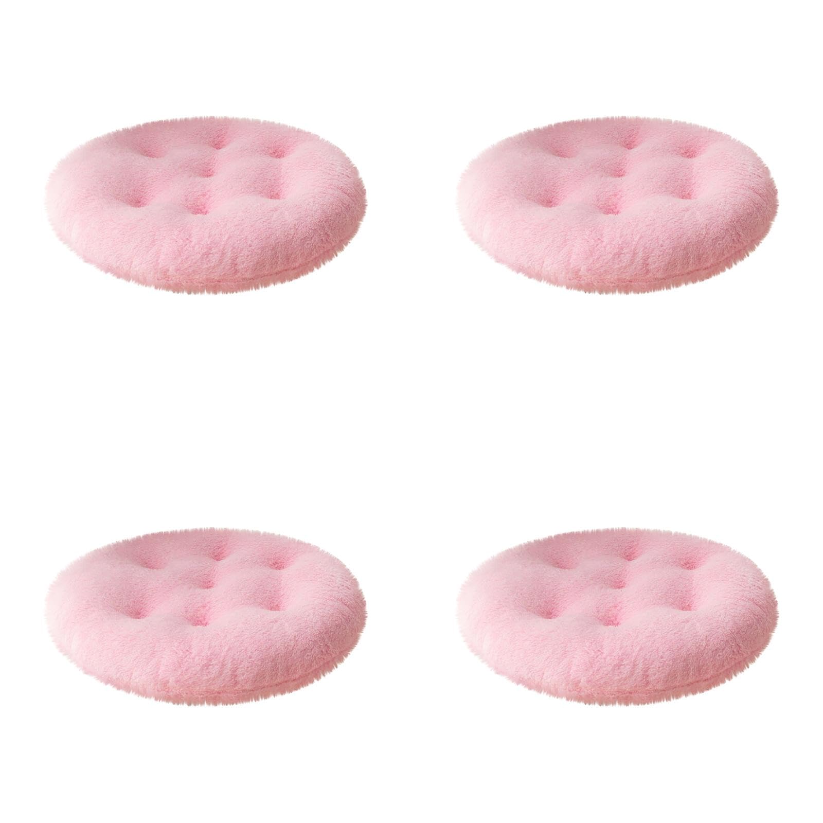 Almohadillas de espuma viscoelástica para disfrutar de cenas en mesas de patio y sillas de ratán