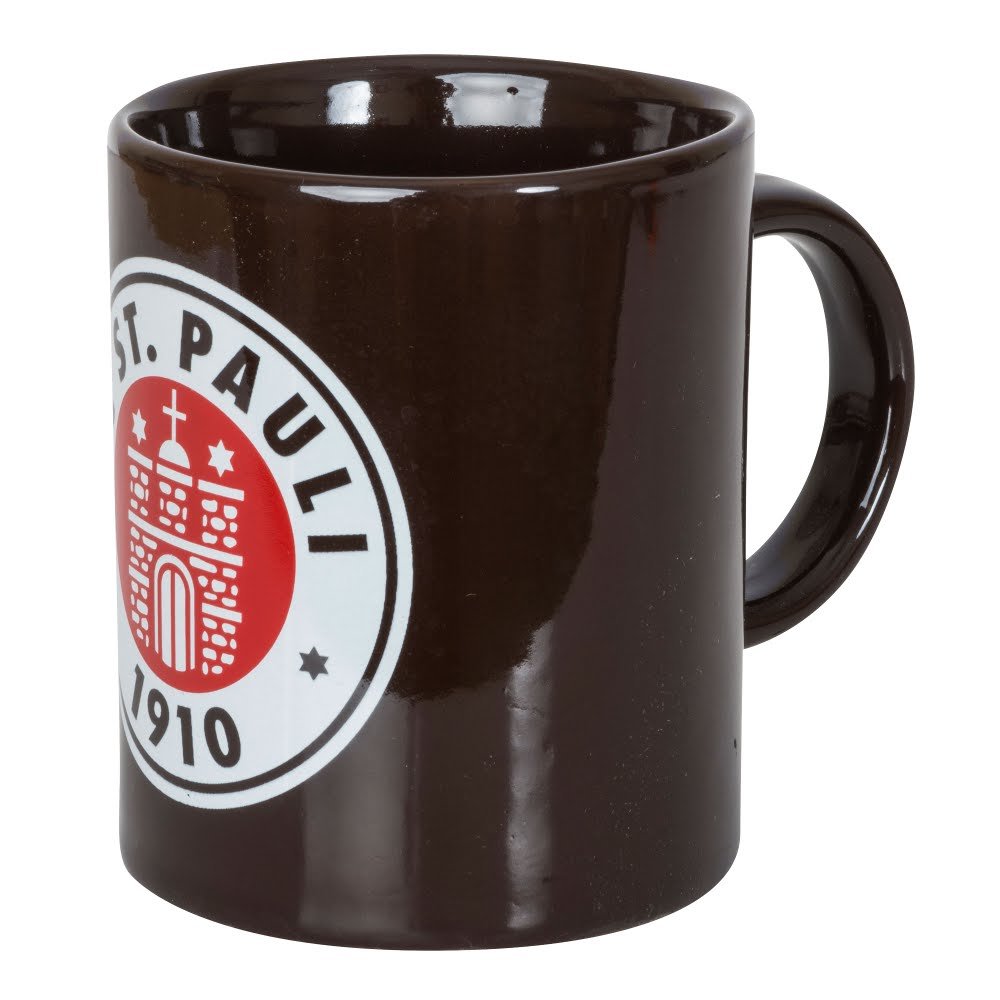 Upsolut FC St. Pauli Kaffeebecher Logo