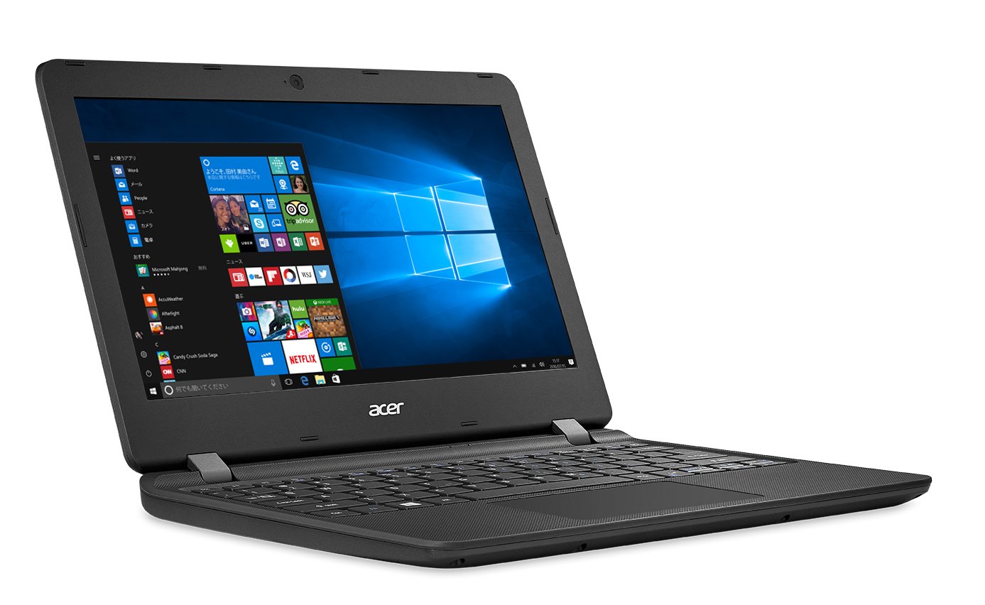 【値下】Acer　TMB117M　11.6型 軽量・コンパクト ノートパソコン 値下】Acer TMB117M 11.6型 軽量・コンパクト ノートパソコン