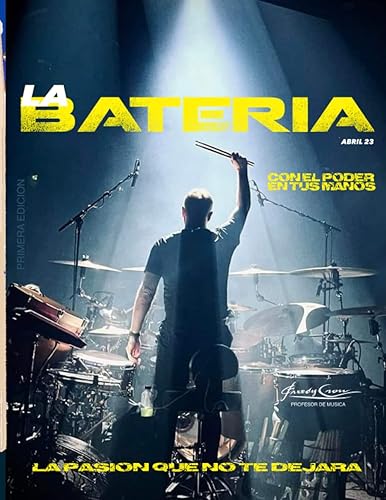 LA BATERIA: CON EL PODER EN TUS MANOS