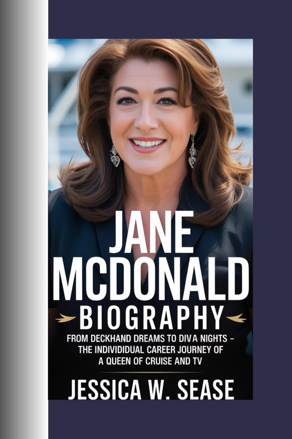 JANE MCDONALD BIOGRAPHY: FROM DECKHAND DREAMS TO DIVA NIGHTS – THE INDIVIDUAL CAREER JOURNEY OF A QUEEN OF CRUISE AND TV