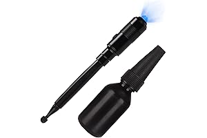 Bondic UV Glue 1-Minute LED Liquid Plastic Welding Kit for Quick Repairs...