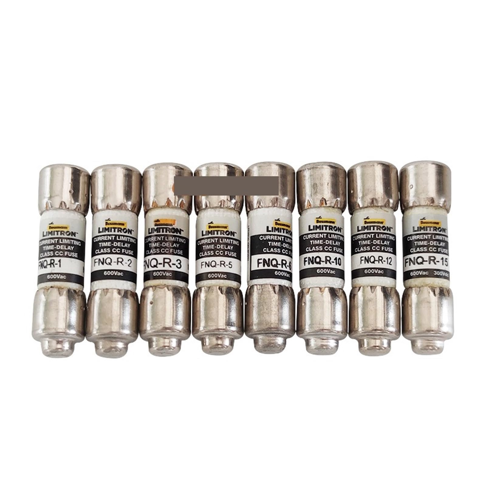 Bussmann KTK-R-1/4 KTKR1/4 ( 0.25 Amp ) 0.25A 600Vac Fuses Fast Acting Fuse - Foto 11