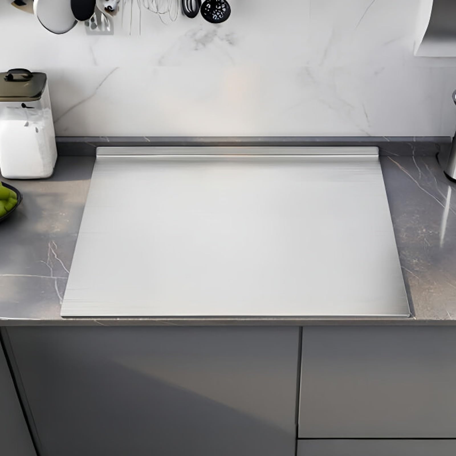 Planche de cuisson durable pour la cuisine et la préparation des repas de famille