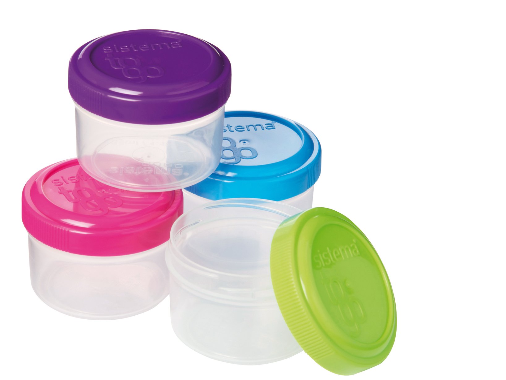Sistema Dressing Pots