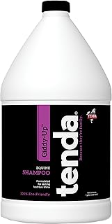 Tenda Giddy Up PH Balance Non-Irritating Shampoo