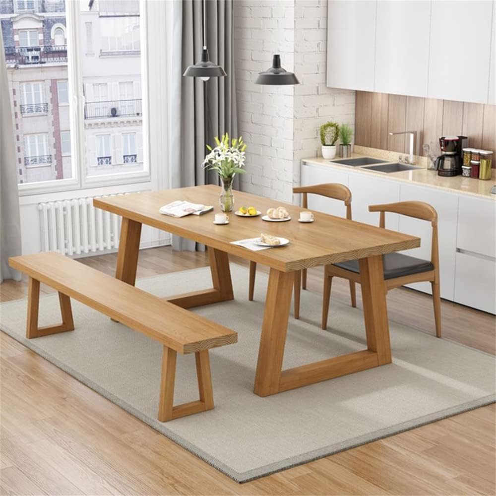 Dining chair dimensions: 22.5 inches W, 20.5 inches D, 30 inches H