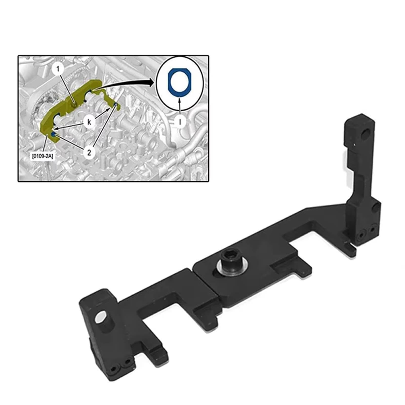 Herramientas Ajuste Motor Para Peugeot Para 108 2014-2017