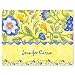 Tuscan Sun Personalized Note Cards (Set of 12 Cards with White Envelopes)