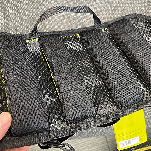 Ergon – BA Hip Pack Hüfttasche | für MTB, Enduro, Gravel Schwarz