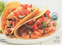 Vista 3 de Simply Organic Salsa de taco suave, orgánica certificada 8 oz