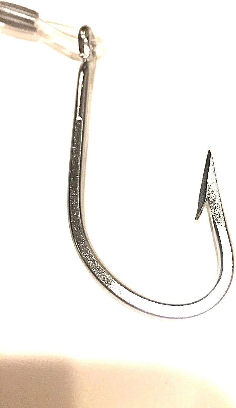 8 1/2" Big Game Saltwater Trolling Lure with Jet Flow