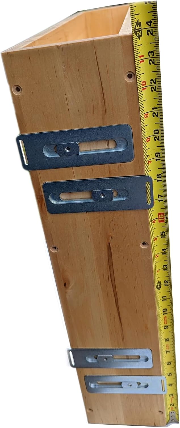 ELYSIAN New 5 inch Width Pull Out Kitchen Slim Storage Cabinet Spice Rack Home Organizer 2025