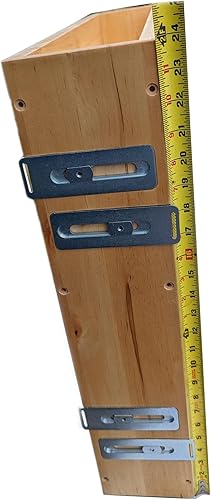 Miniatura 4 de ELYSIAN Gabinete de almacenamiento delgado de 5 pulgadas de ancho para cocina, organizador de especias para el hogar 2025