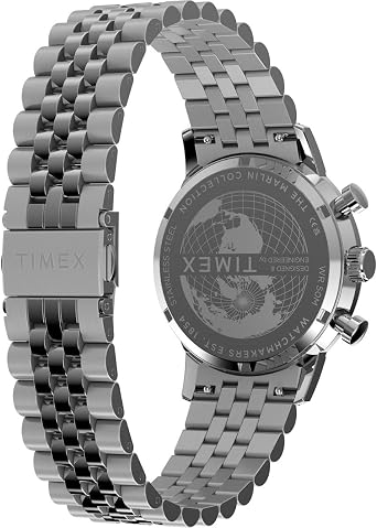 Timex Men's Chronograph Quartz Watch Marlin