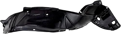 Miniatura 7 de FitParts Compatible With Front Right Passenger Side Fender Liner Honda Civic 2004-2005 Sedan Coupe Hatchback. New, Plastic & Ready to Install.