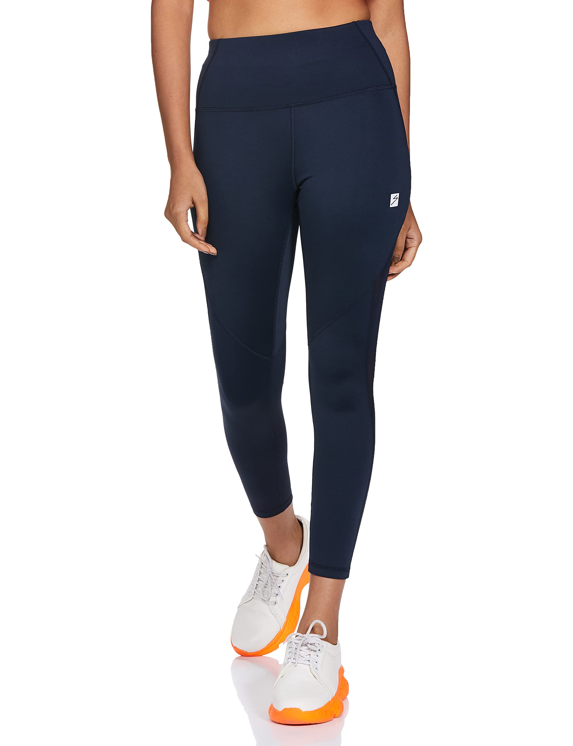 Tights WMN SG WTSST024 Navy Peony S