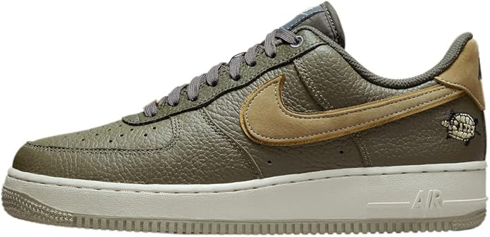 Amazon.com | Nike Mens Air Force 1 Low '07 Lx Turtle Basketball Shoes |  Basketball