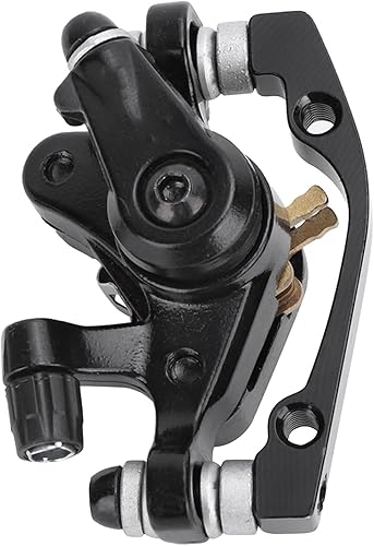 Miniatura 3 de Juego de pinzas de freno de disco, B77 Universal Aluminio Bicicleta Eléctrica Bicicleta Mecánica Pinzas de Freno de Disco Accesorios Herramienta