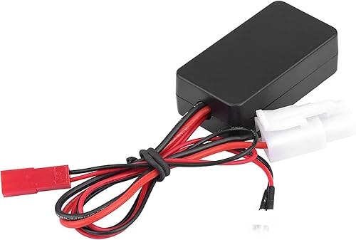 Miniatura 5 de Tbest Cabrestante RC de metal, cabrestante de vehículo modelo RC para 110 escala 110 RC Crawler Car 1.9 Beadlock Ruedas axiales 24 Escala