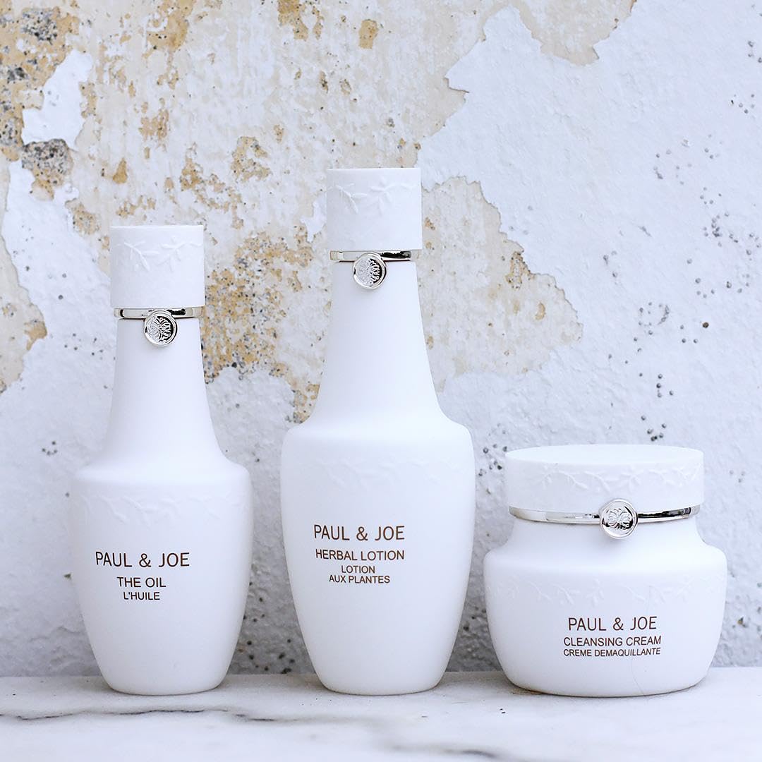 Paul & Joe The Oil - Hydrating, Firming & Restorative Skin Oil with Ancient Olive Oil and Squalene, 1.7 oz