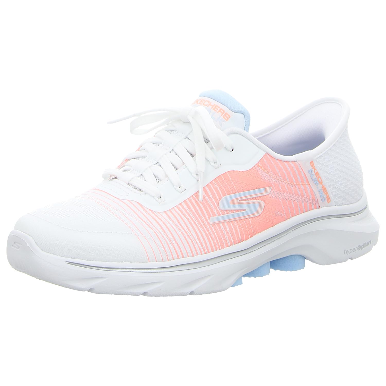 Skechers Damen Go Walk 7 AdelSneaker