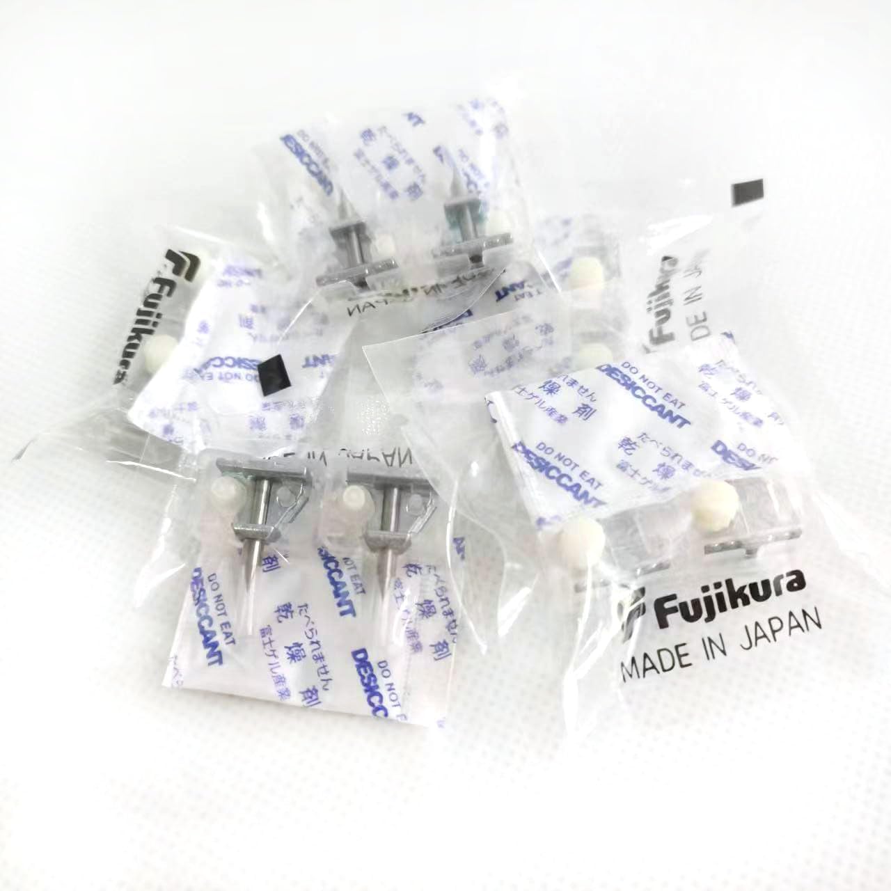 （5 pairs）Fujikura FSM-87S FSM-88S FSM-66S FSM-38S FSM-36S FSM-31S FSM-90S fiber fusion splicer electrode ELCT2-16B electrode rod