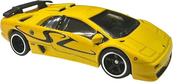 Hot Wheels Collector Lamborghini Diablo SV - 2