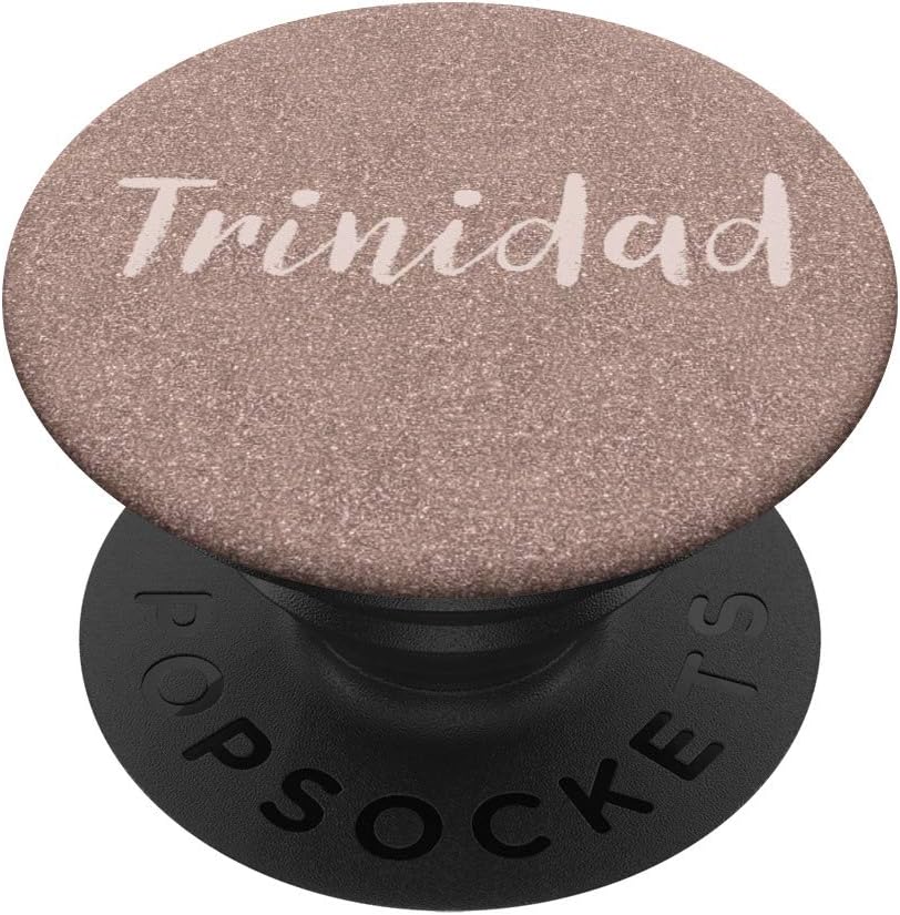 Name Trinidad Personalized Girl Gift Custom Phone Accessory