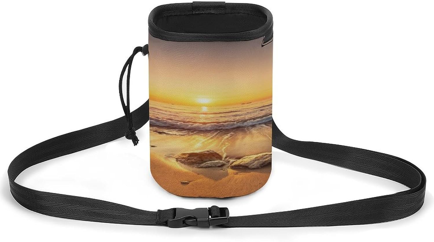 Beach Dog Fanny Pack Dog Walking Bag Handbag