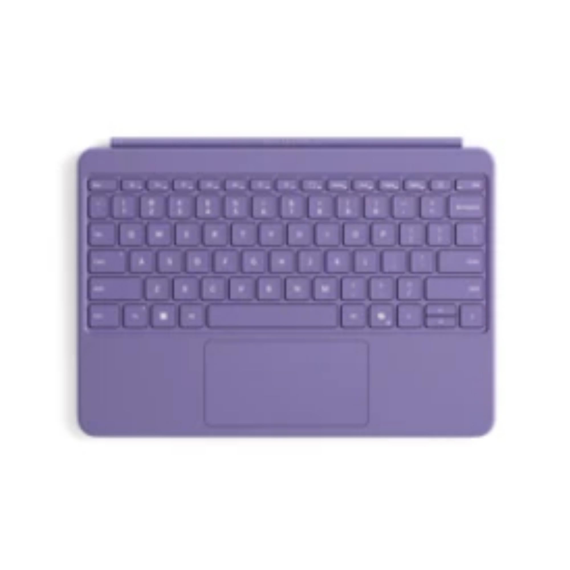 Microsoft Surface Pro 12" Keyboard | kompatibel mit Surface Pro 12" | QWERTZ | Anthrazit