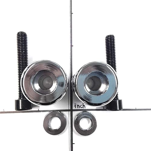 XKH - Carretes de basculante cromados "GSXR", logotipo grabado compatible con Suzuki GSF1250SGSX 1300BKGSX-R 10001100600750Rf900R RF600R