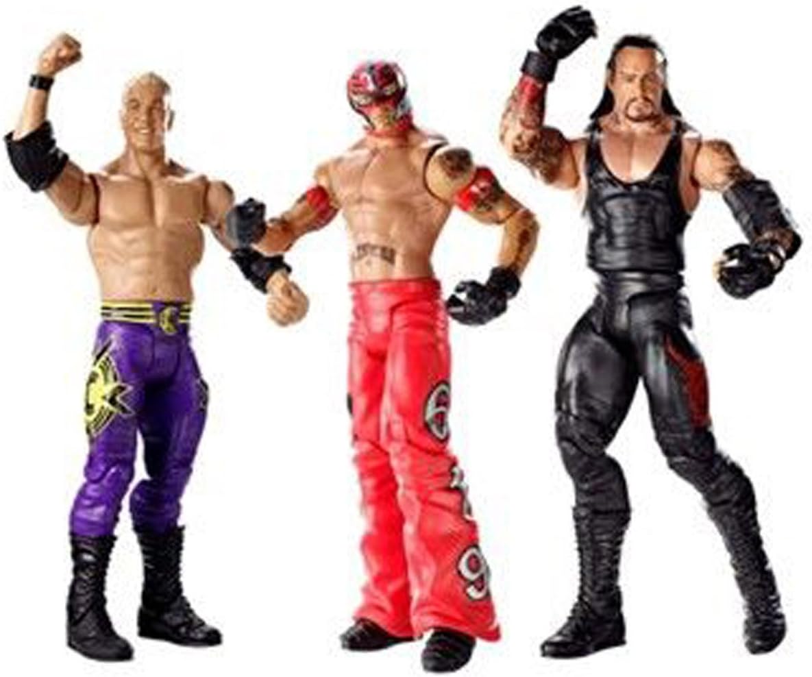 WWE Undertaker Figure Series #3