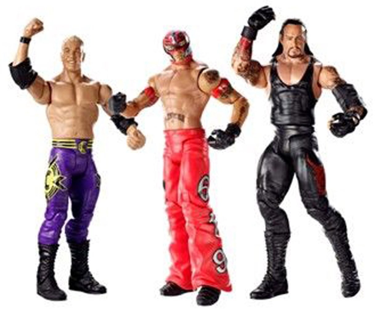 WWE Undertaker Figure Series #3