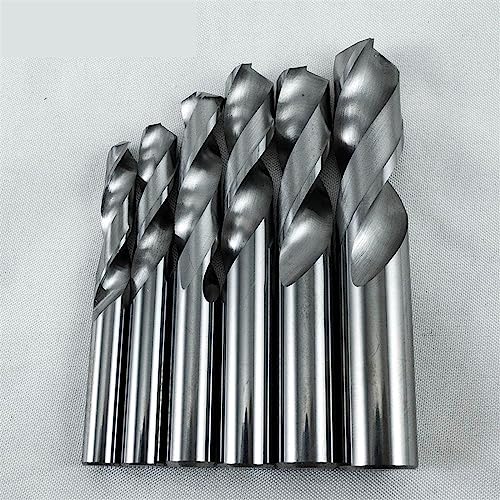 Foret hélicoïdal carbure monobloc 0.7mm pour percer plaque métal fine