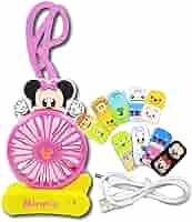 新品　ディズニー　ストア　ズートピア　ハンディファン　扇風機　小型　ミニ　手持ち ズートピア ハンディーファン 扇風機 ディズニーストア限定