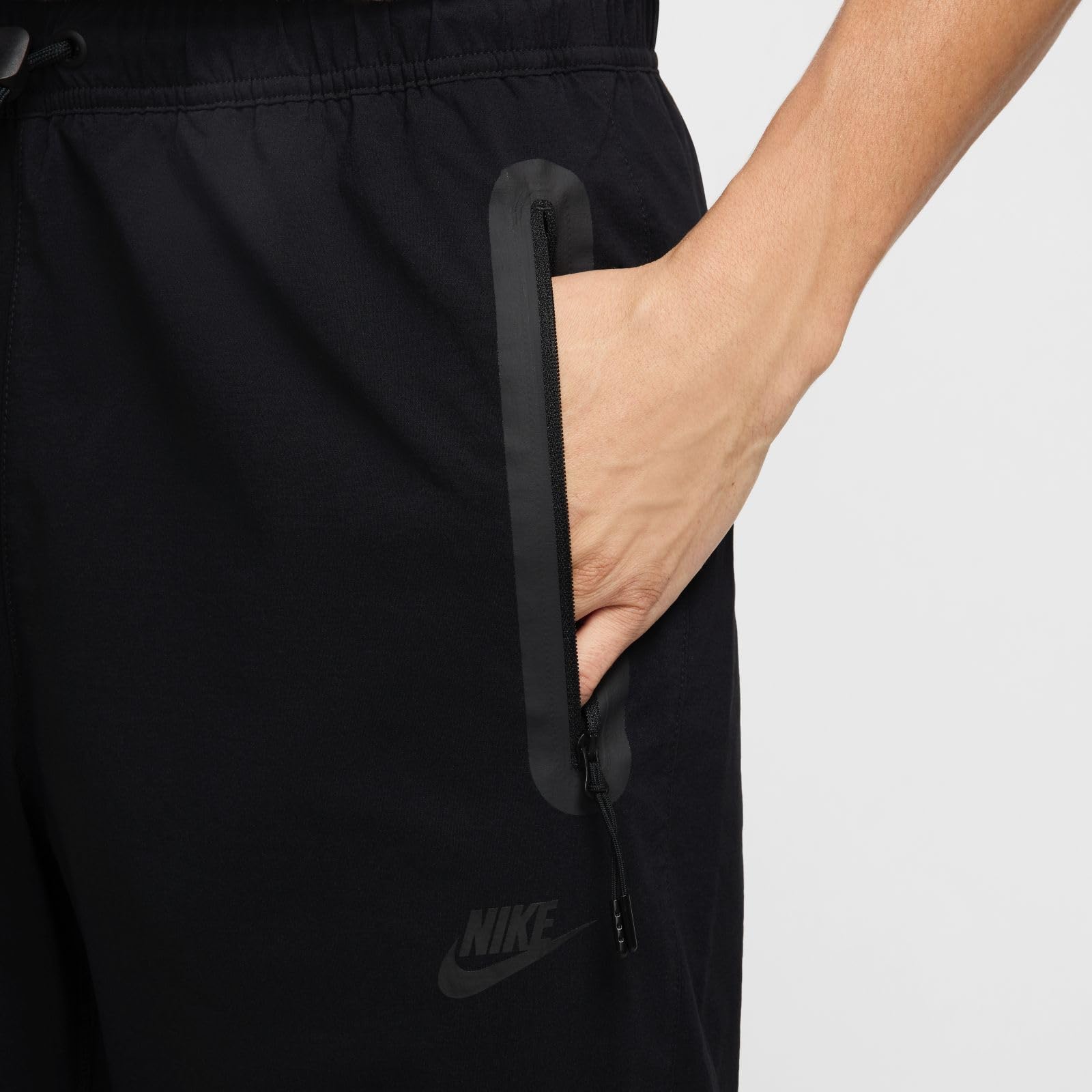 NIKE TCH Wvn Oh Pantalones para Hombre